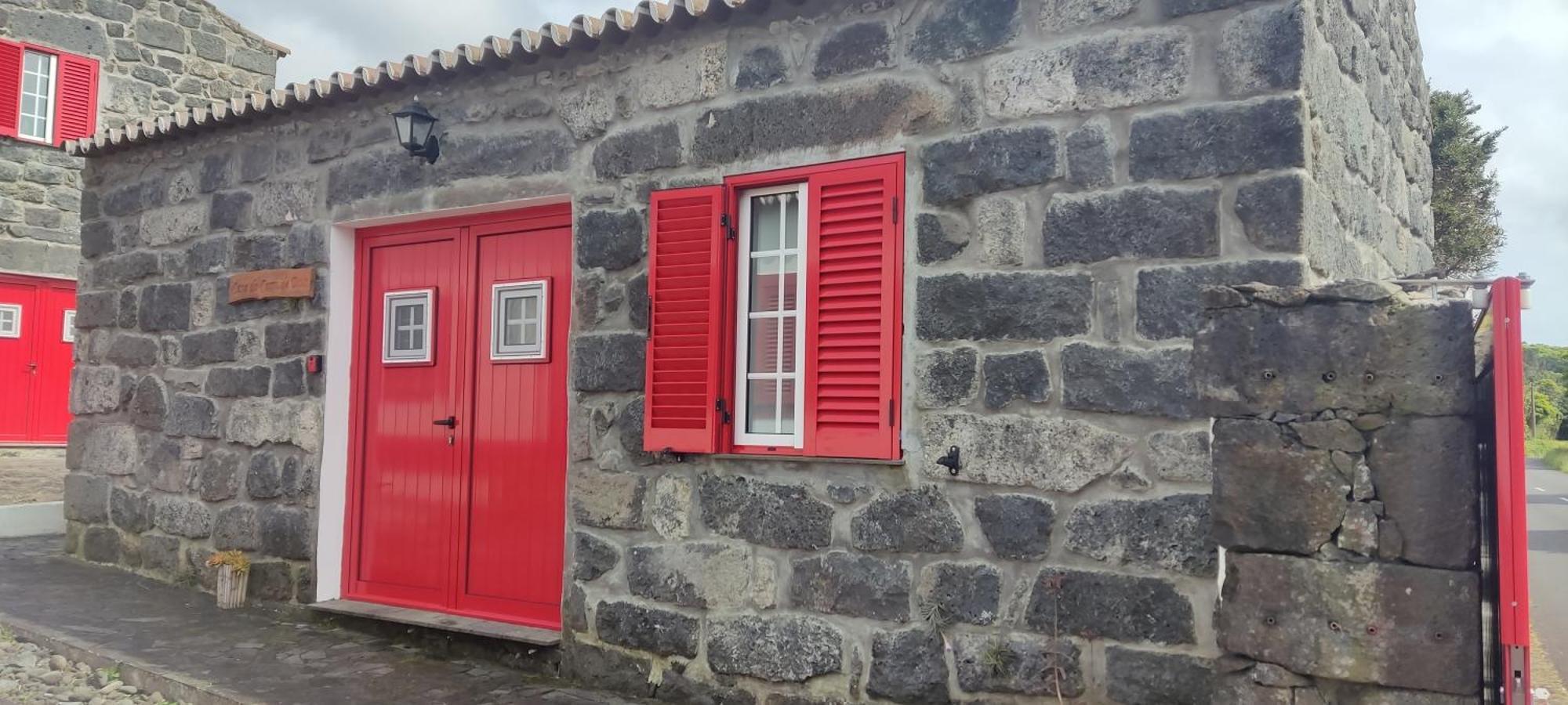 Casal Do Vulcao Guest House Capelo Exterior foto