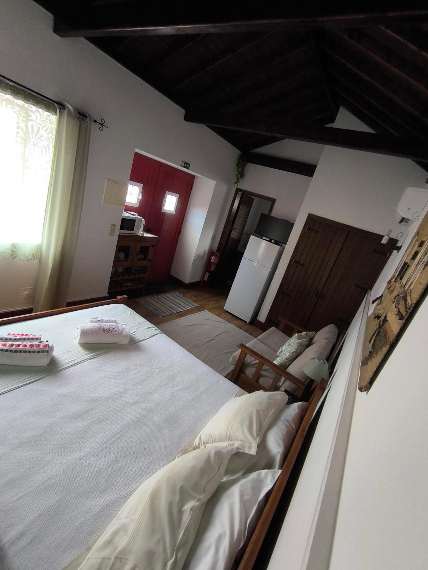 Casal Do Vulcao Guest House Capelo Exterior foto