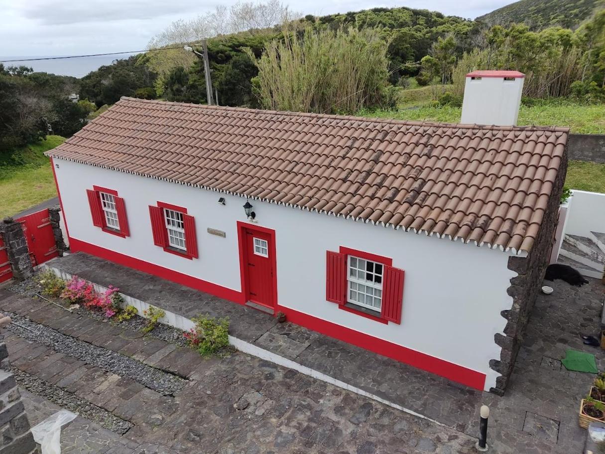Casal Do Vulcao Guest House Capelo Exterior foto