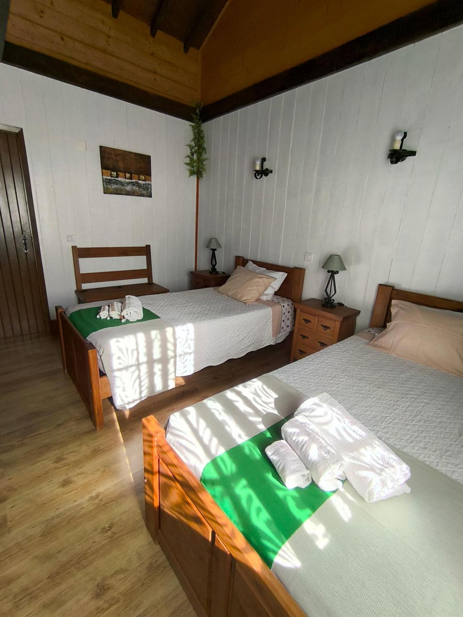 Casal Do Vulcao Guest House Capelo Exterior foto