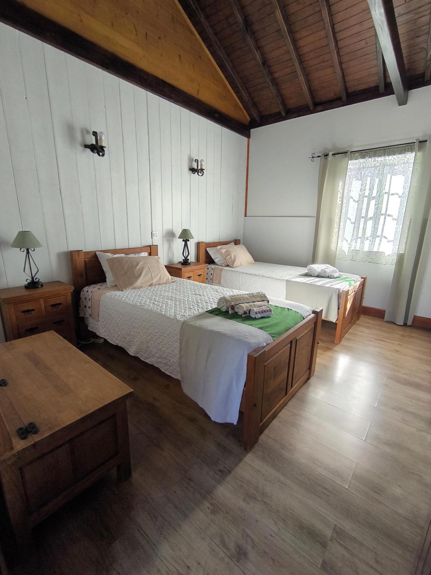 Casal Do Vulcao Guest House Capelo Exterior foto