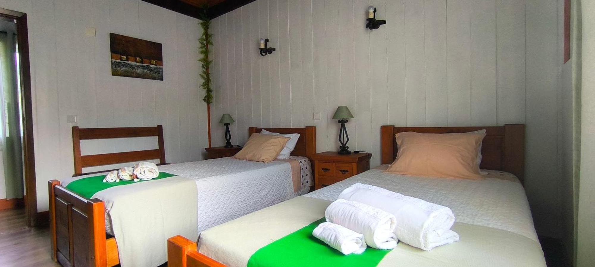 Casal Do Vulcao Guest House Capelo Exterior foto