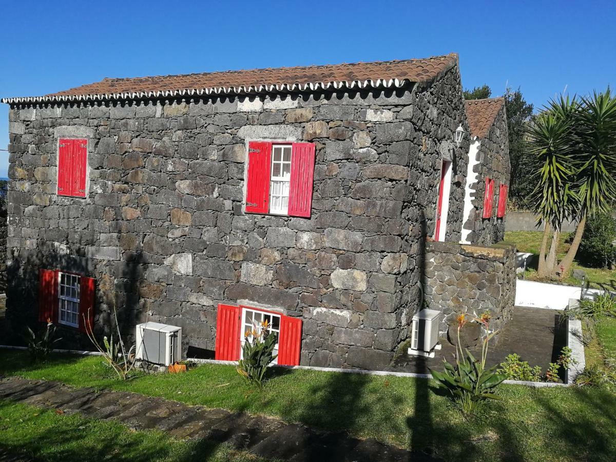 Casal Do Vulcao Guest House Capelo Exterior foto