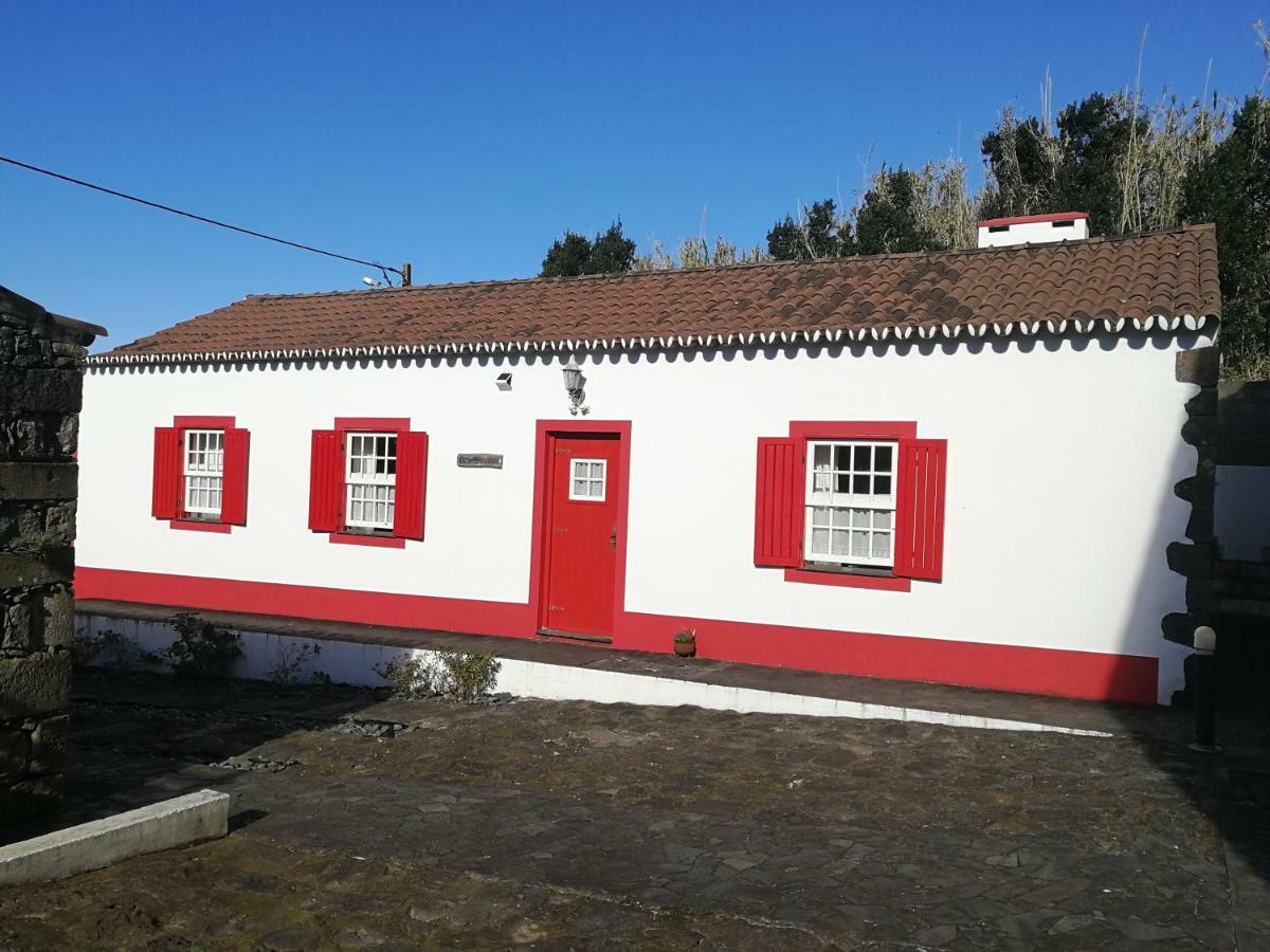 Casal Do Vulcao Guest House Capelo Exterior foto